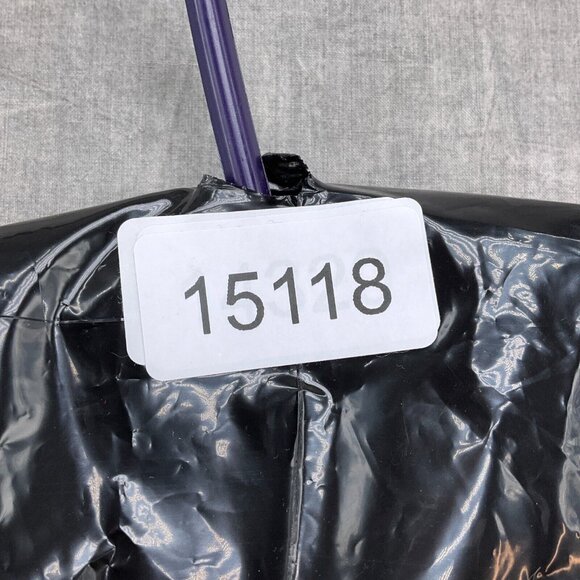 Hart Schaffner Marx Blazer Men 42R Blue Prince Edward Plaid Classic Jacket VTG - Picture 14 of 14